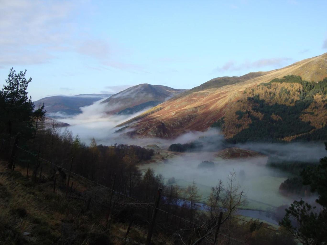 The Fortingall Кенмор Экстерьер фото