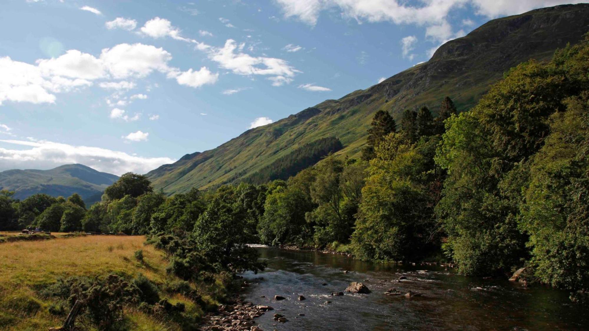 The Fortingall Кенмор Экстерьер фото