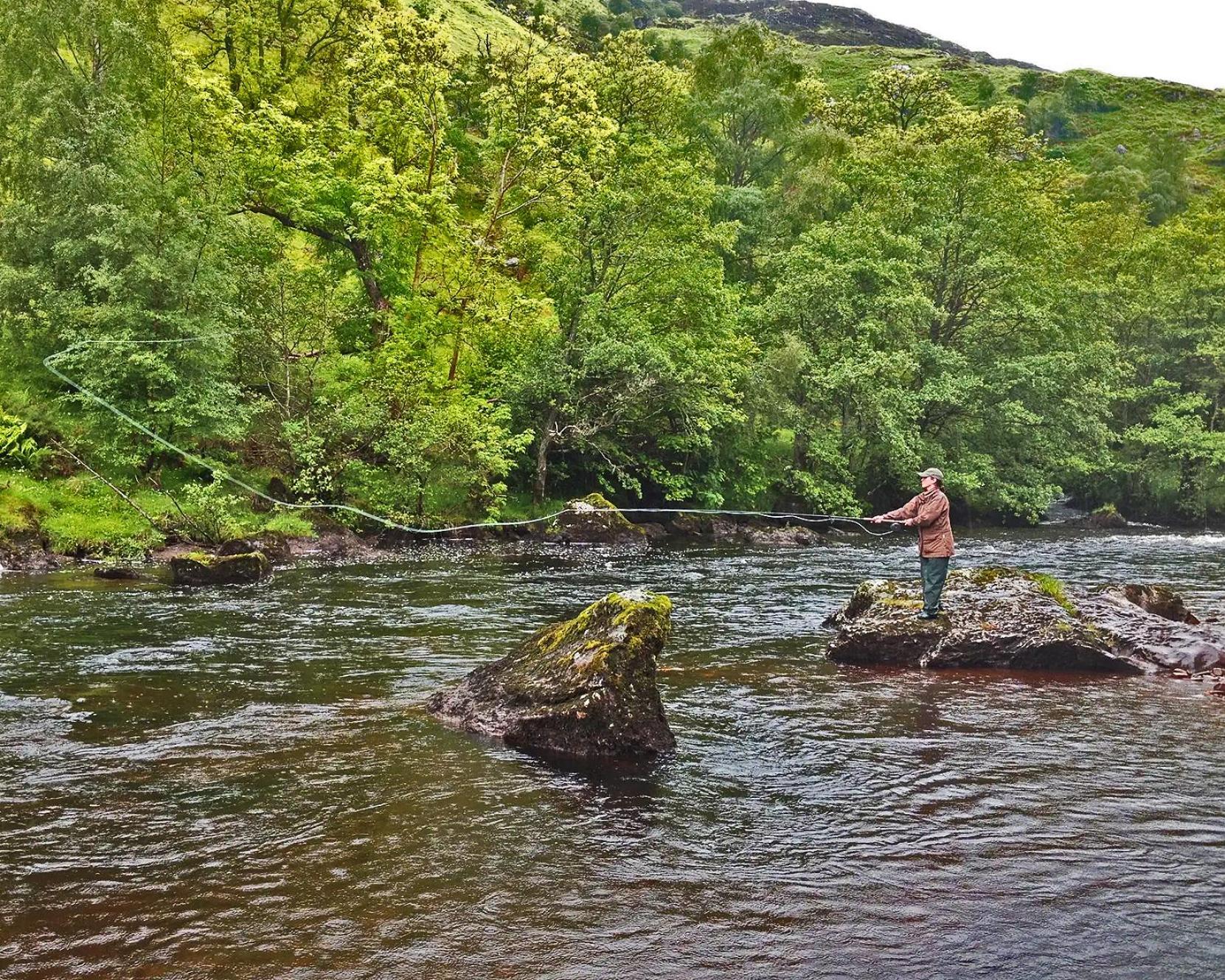 The Fortingall Кенмор Экстерьер фото