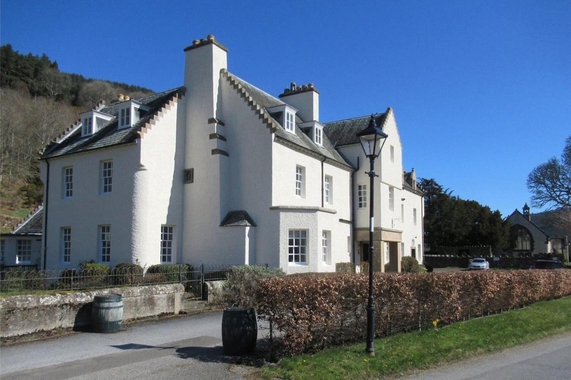 The Fortingall Кенмор Экстерьер фото