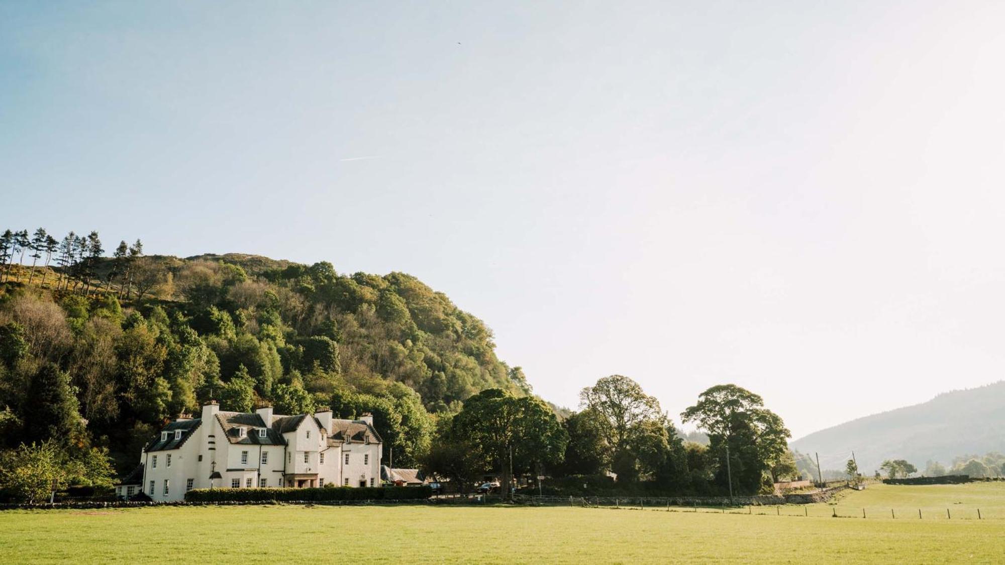 The Fortingall Кенмор Экстерьер фото