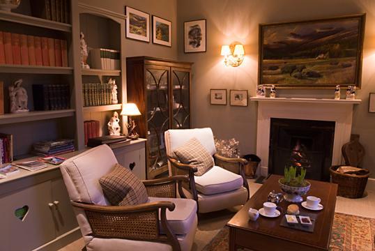 Fortingall Hotel Кенмор Экстерьер фото