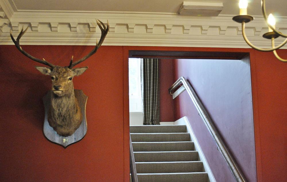 Fortingall Hotel Кенмор Экстерьер фото