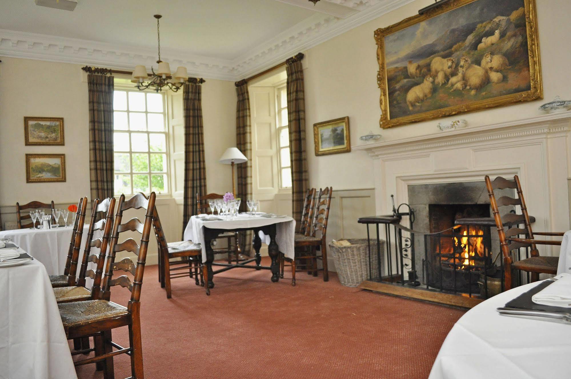 Fortingall Hotel Кенмор Экстерьер фото