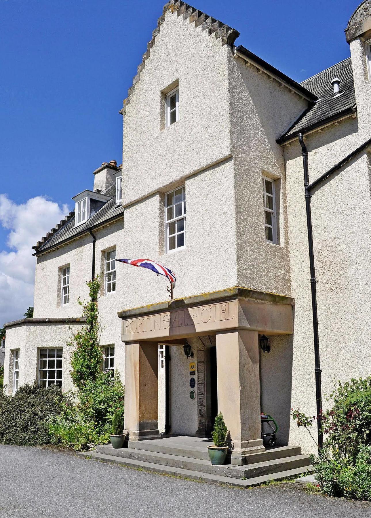 Fortingall Hotel Кенмор Экстерьер фото