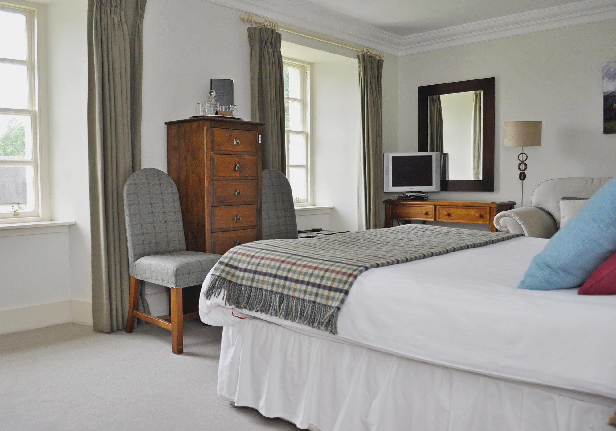 Fortingall Hotel Кенмор Экстерьер фото