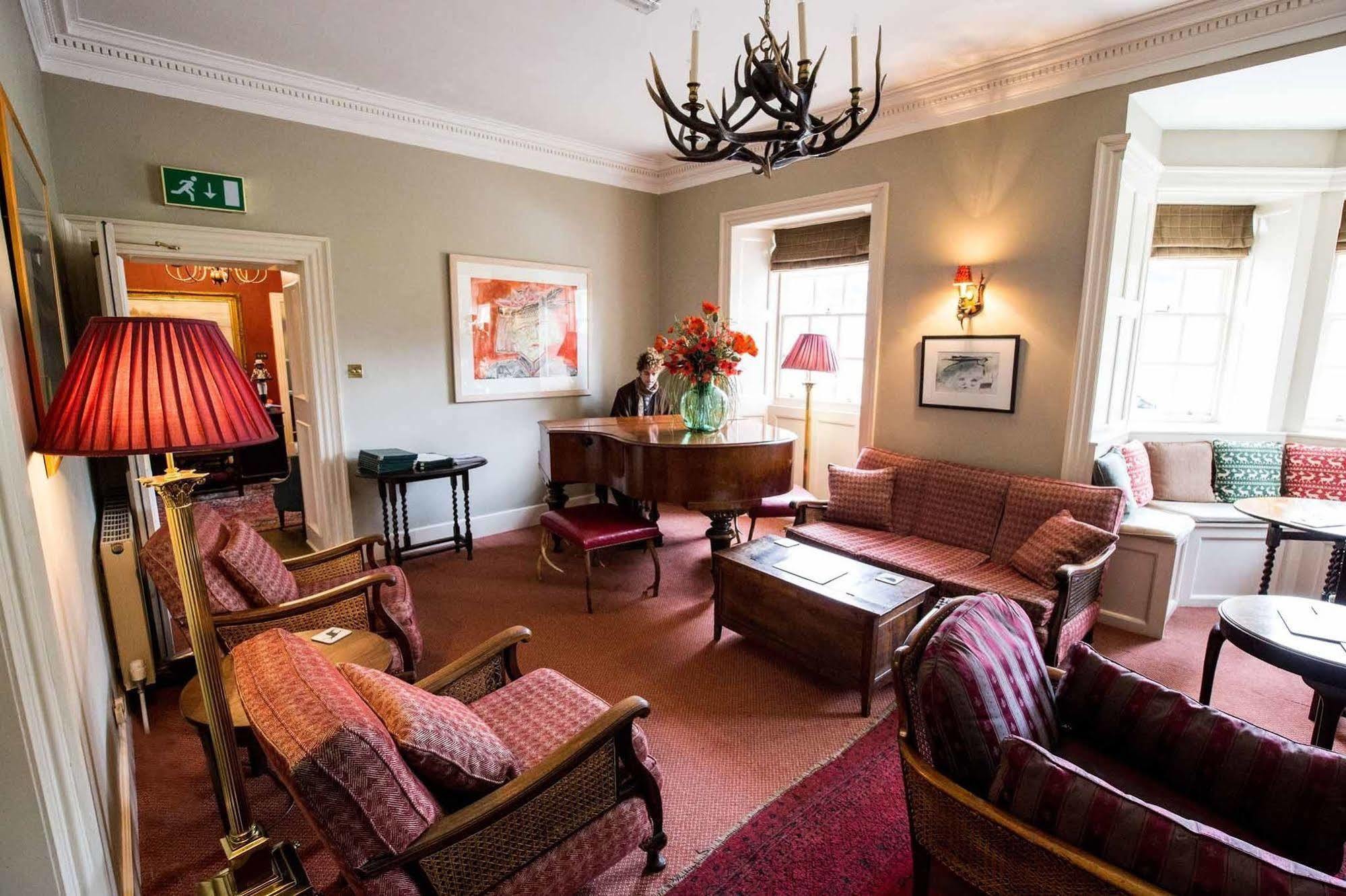 Fortingall Hotel Кенмор Экстерьер фото