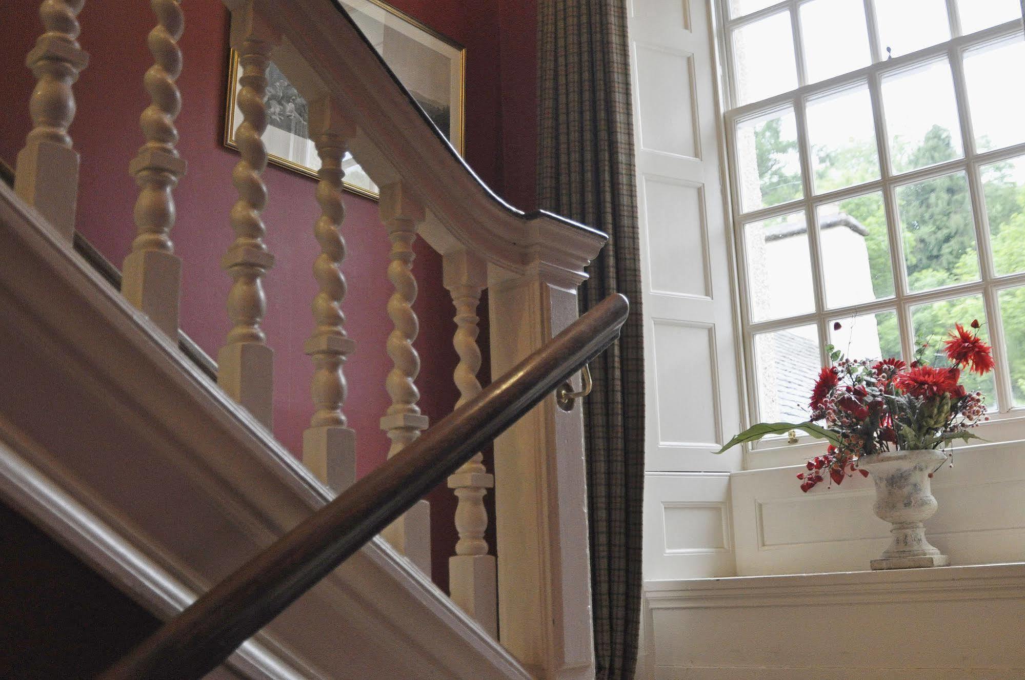 Fortingall Hotel Кенмор Экстерьер фото
